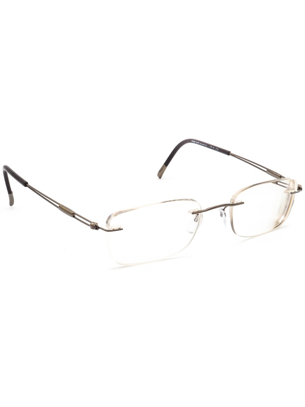 Silhouette 5227 40 6052 Titan Eyewear